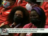 Teresa Campos (Cuba): Una Revolución sin las mujeres, no es posible