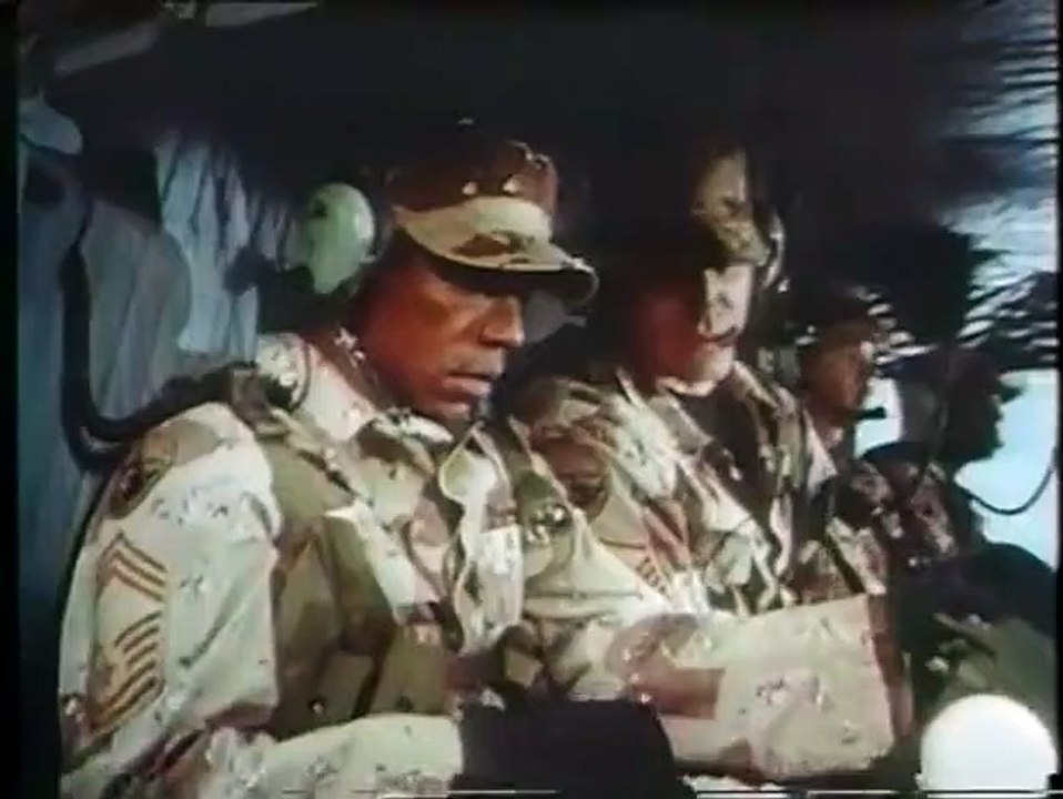 Operation - Broken Arrow Trailer DF