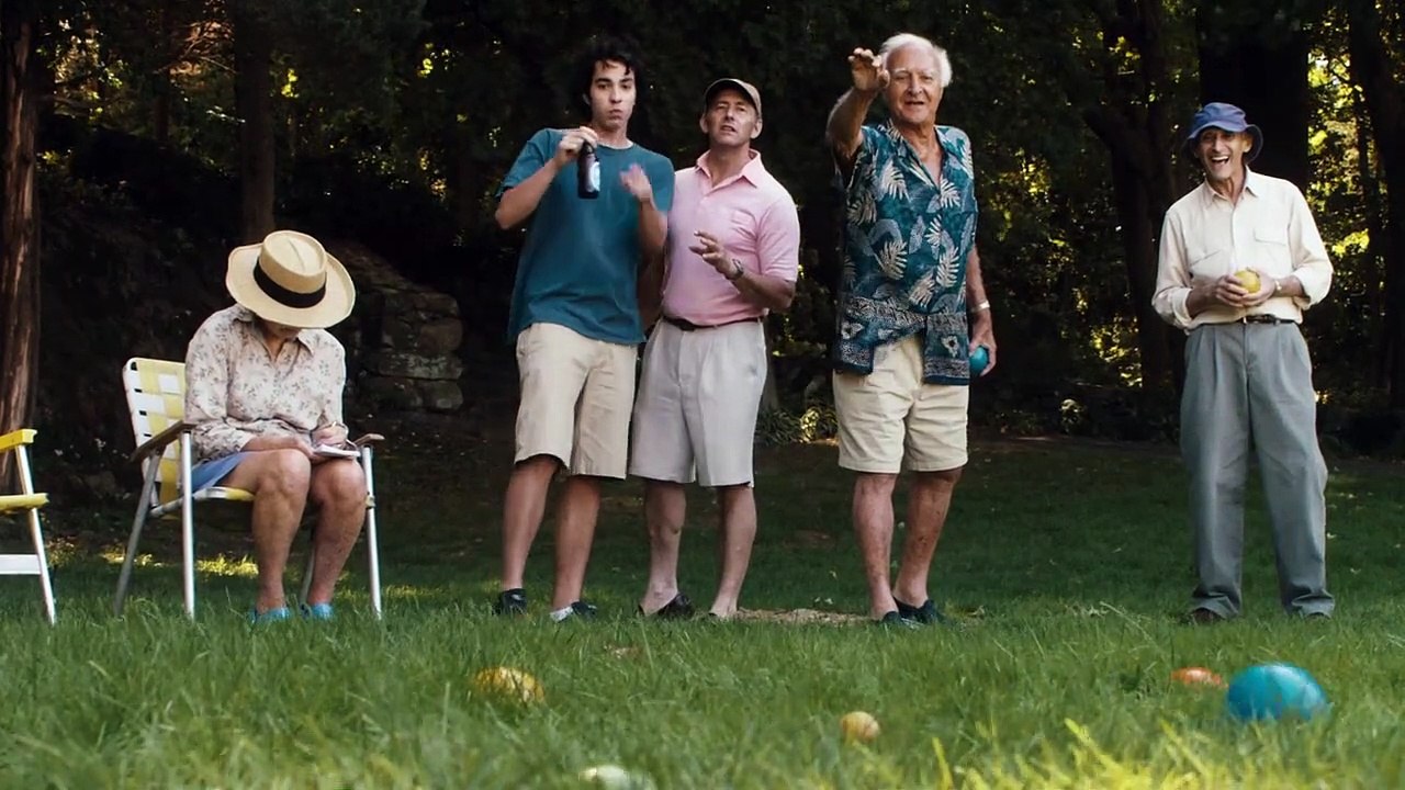 Ein letzter Sommer - Harvest Trailer DF