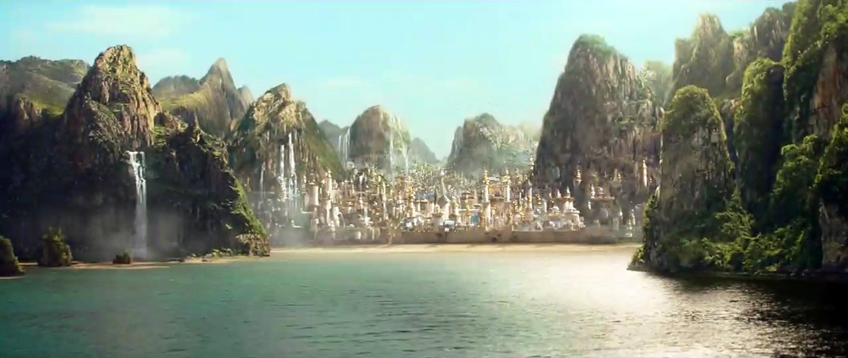 Käpt'n Säbelzahn und der Schatz von Lama Rama Trailer (2) DF