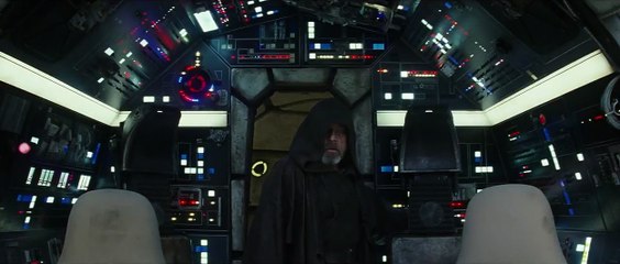 Star Wars 8: Die letzten Jedi Videoclip (16) OV