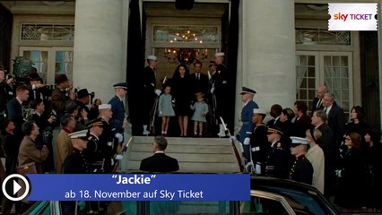 Sky Ticket Tipps im November mit "Phantastische Tierwesen und wo sie zu finden sind" & "Sully" (FILMSTARTS-Original)