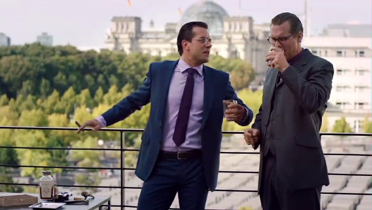 Der Minister Videoauszug DF