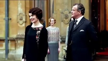 Downton Abbey - staffel 3 Trailer OV