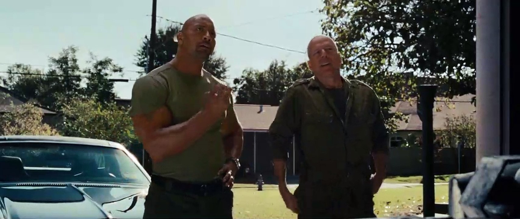 G.I. Joe 2: Die Abrechnung Videoclip DF