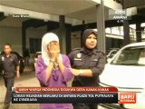 Amah Indonesia didakwa dera kanak-kanak