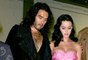 Katy Perry et Russel Brand