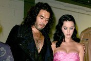 Katy Perry et Russel Brand