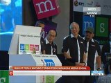 Rakyat harus matang manfaat media sosial