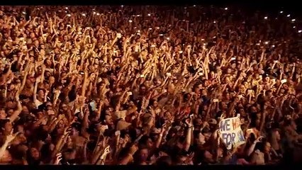 Mumford & Sons Live from South Africa: Dust & Thunder Trailer OV