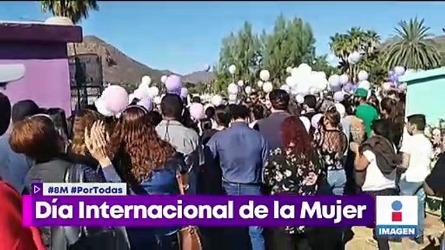 ¿Cuál es el panorama para las mujeres mexicanas al 8M?