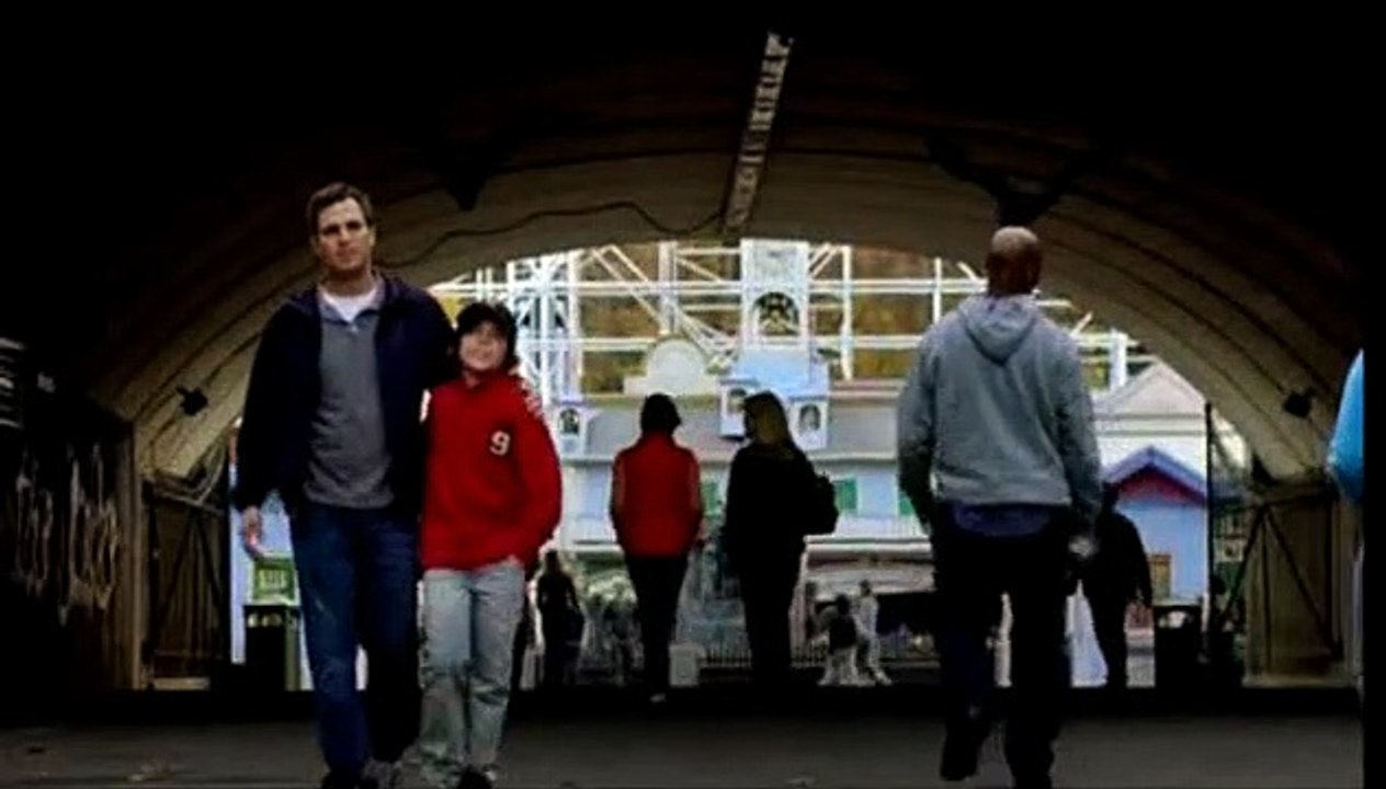 Ein einziger Augenblick Trailer (2) DF