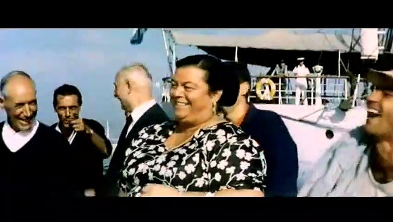 Louis, das Schlitzohr Trailer DF