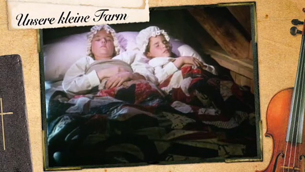 Unsere kleine Farm Trailer DF