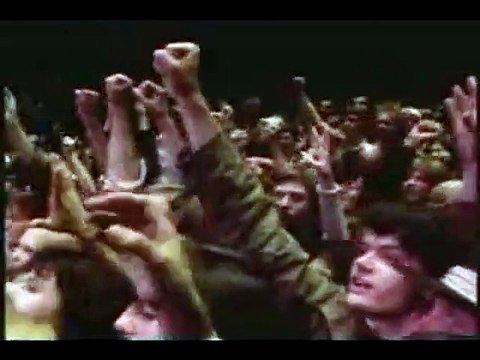 Rolling Stones on Tour: Gimme Shelter Trailer OV