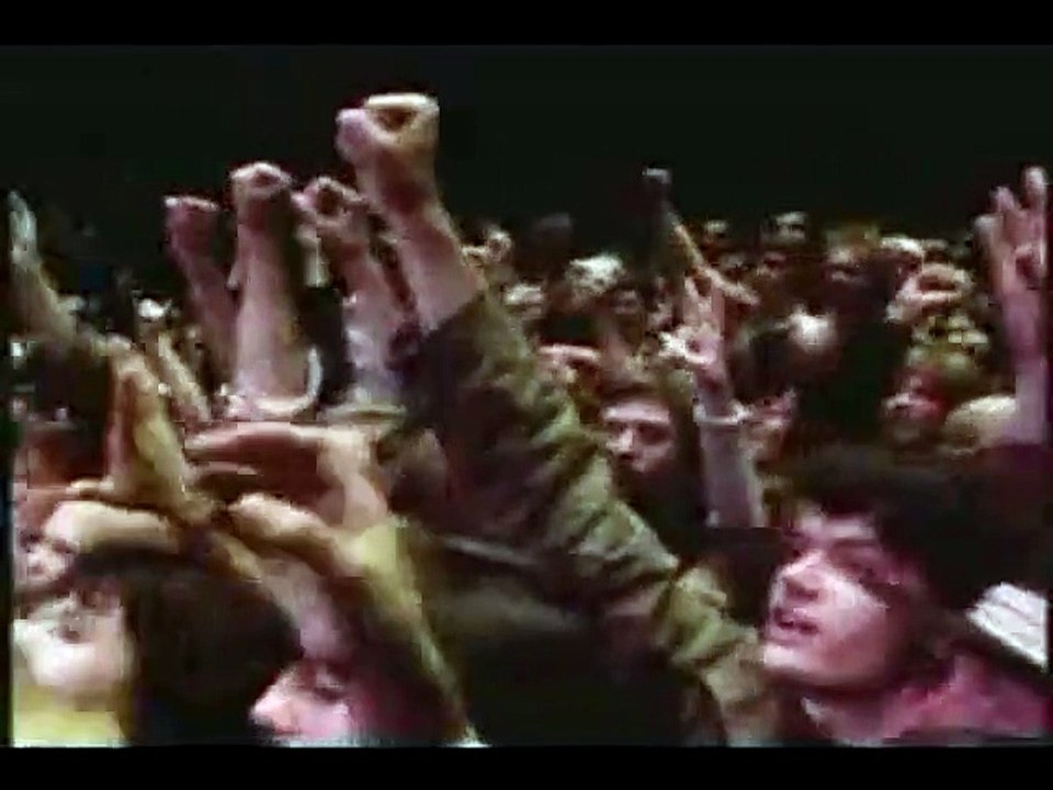 Rolling Stones on Tour: Gimme Shelter Trailer OV