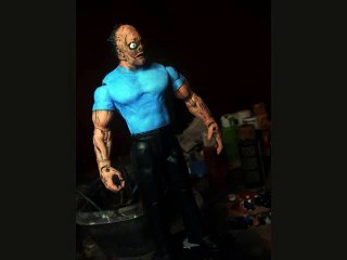 Frankensteins Tod Trailer OV