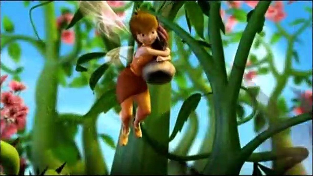 TinkerBell - Ein Sommer voller Abenteuer Trailer DF