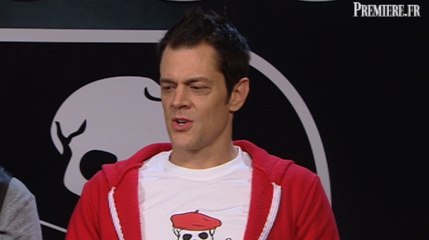 Jackass 3D : ben c'est meilleur en 3D !