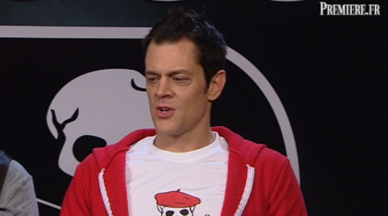 Jackass 3D : ben c'est meilleur en 3D !