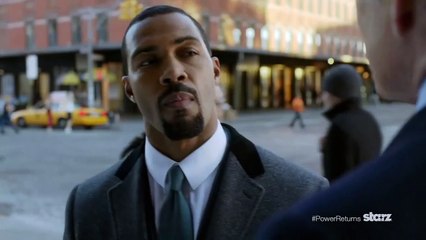 Power - staffel 2 Teaser OV