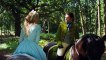 FILMSTARTS-Interview zu "Cinderella" mit Lily James und Richard Madden