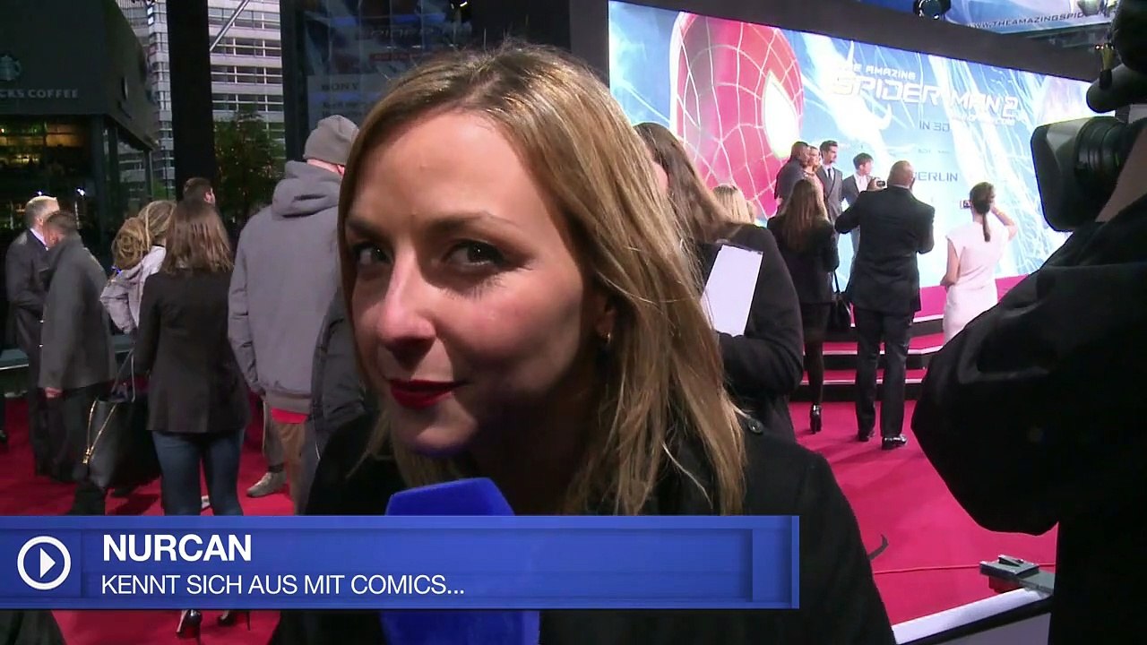 The Amazing Spider-Man 2: Rise of Electro