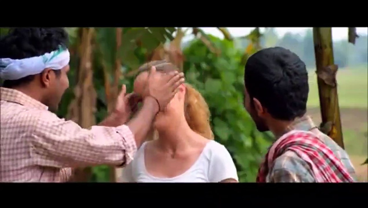 Basmati Blues - Liebe im Reisfeld Trailer DF