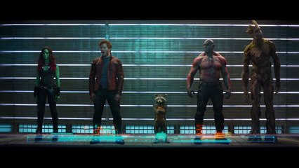 Guardians Of The Galaxy Videoclip (16) OV