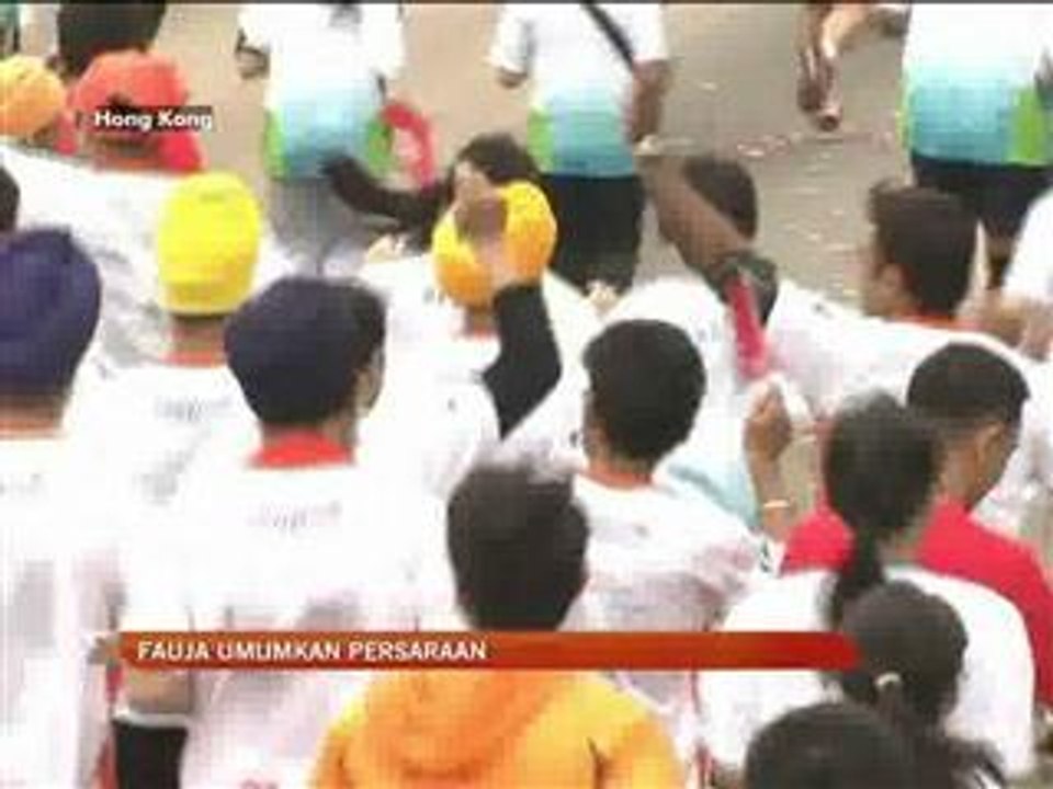 Fauja umumkan persaraan