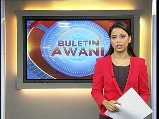 Gelombang ketiga banjir di Terengganu