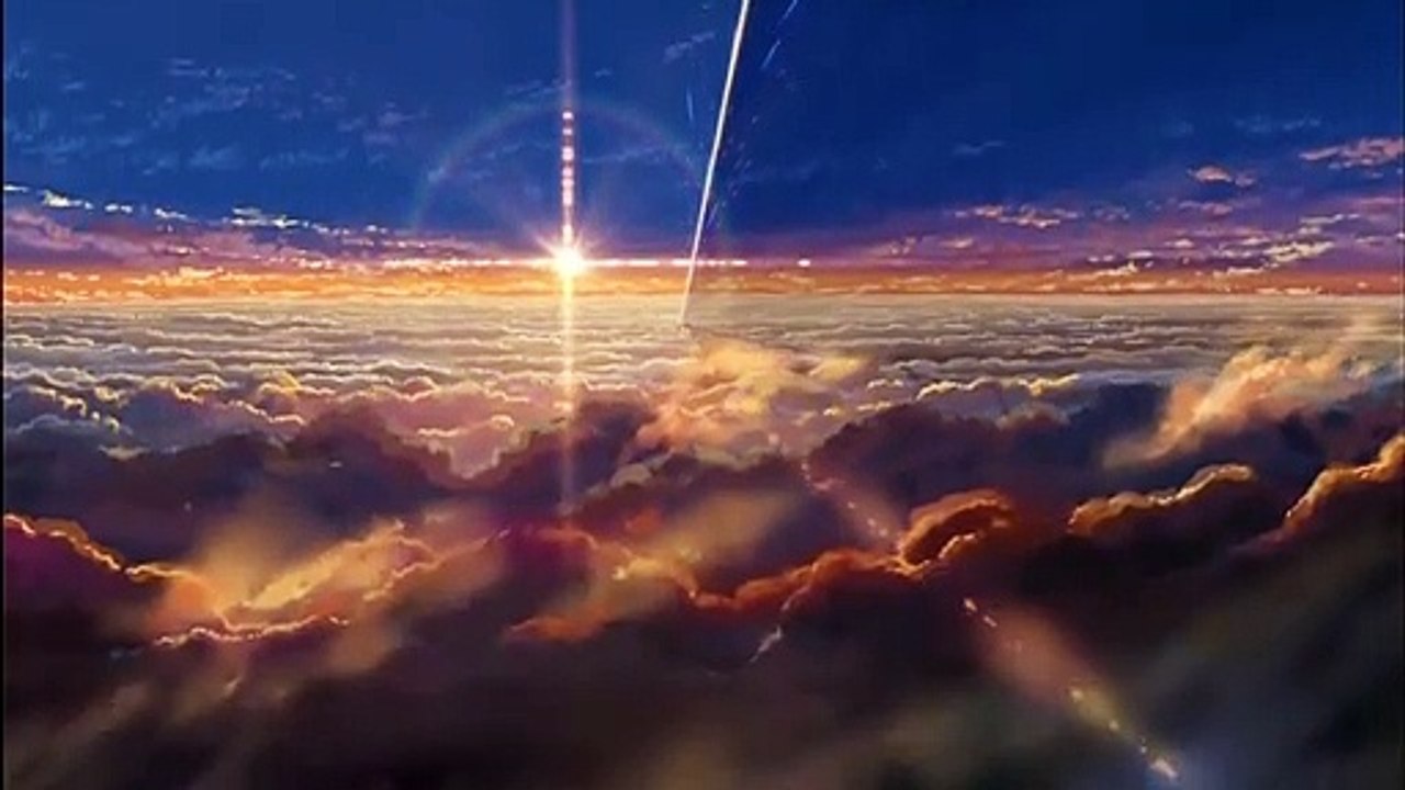 Your Name. Teaser DF