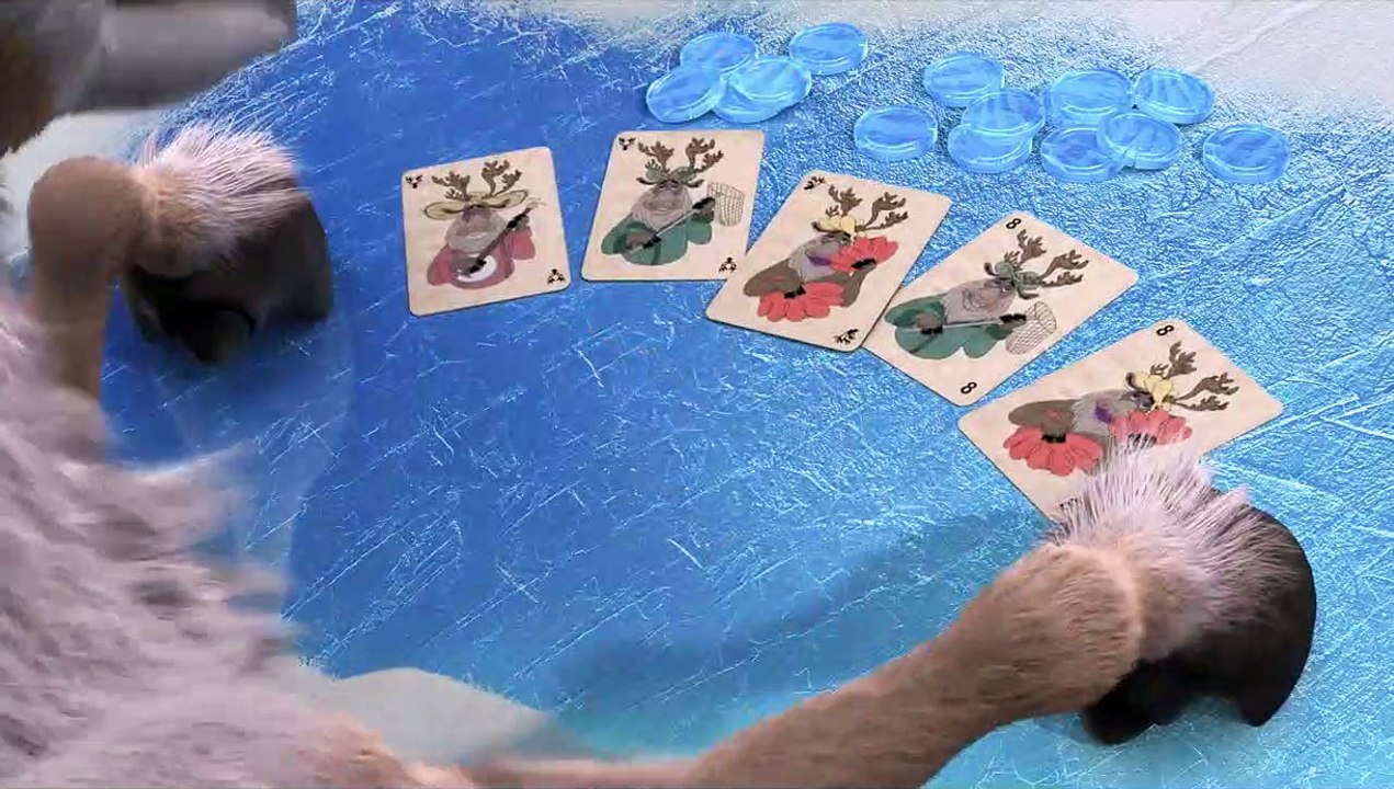 Norm - König der Arktis Trailer DF