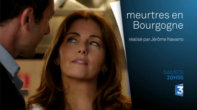 Meurtres en Bourgogne FRANCE 3 -26-12-2015