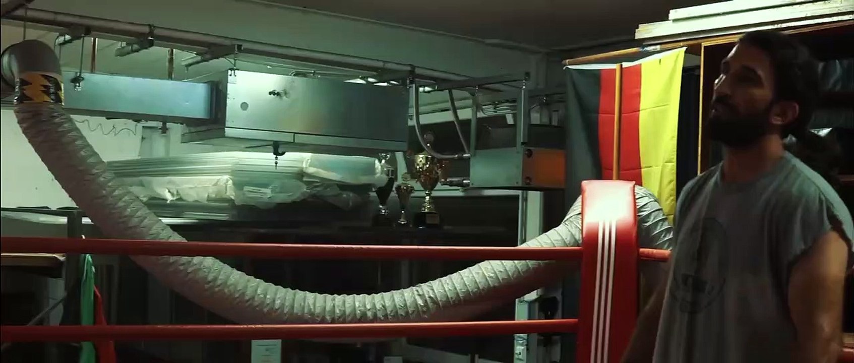 Koxa Trailer DF