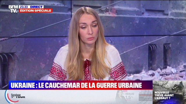 Inna Shevchenko sur la situation à Kherson: Les familles qui ont essayé de fuir ces derniers jours ont été abattues