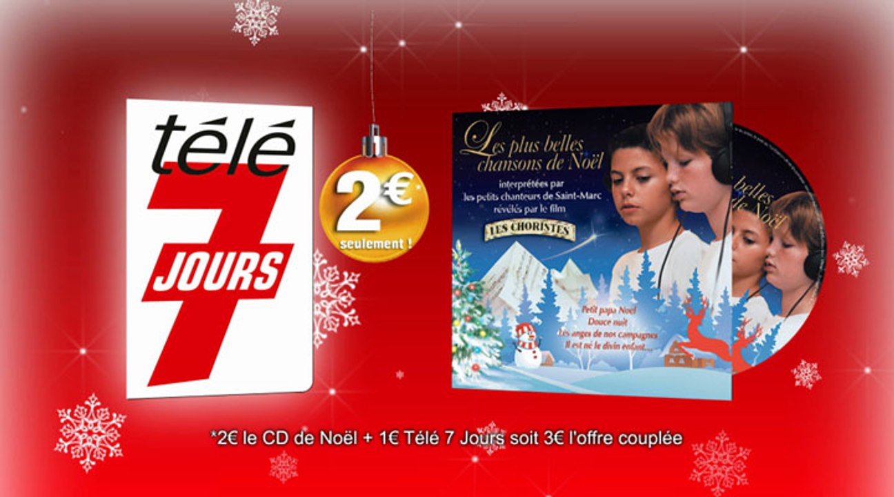 Pub CD Noël