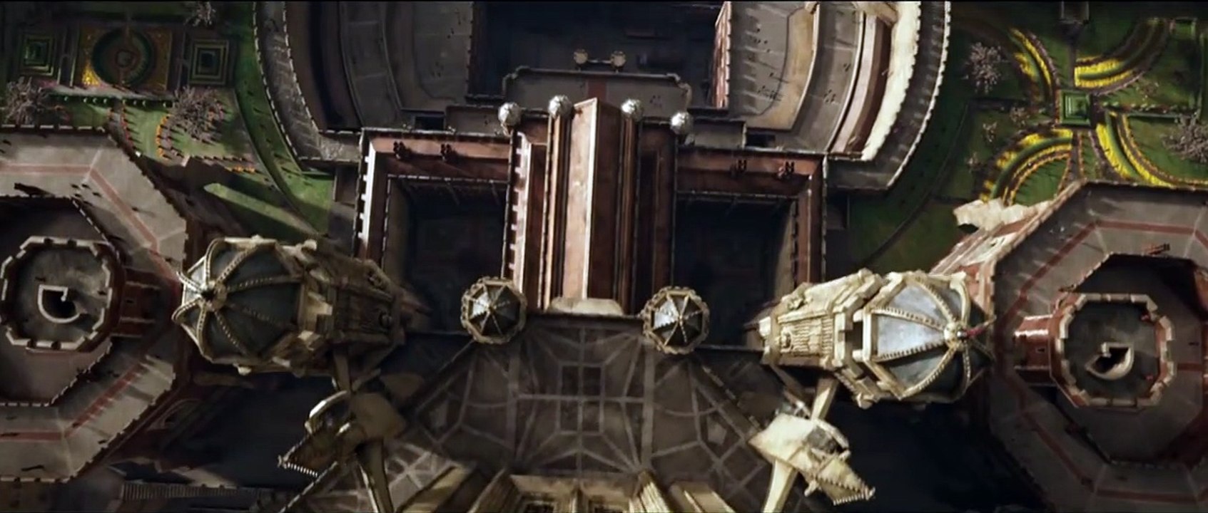 Jack and the Giants Trailer DF