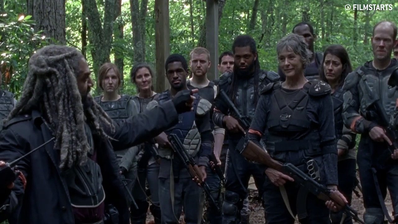 The Walking Dead Staffel 8: Die 10 denkwürdigsten Momente aus Folge 3 (FILMSTARTS-Original)
