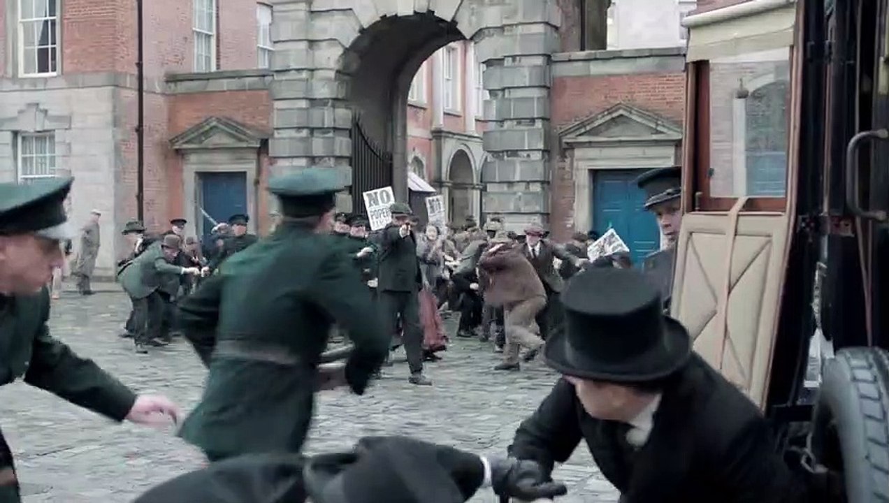 Titanic: Blood and Steel - staffel 1 Trailer DF