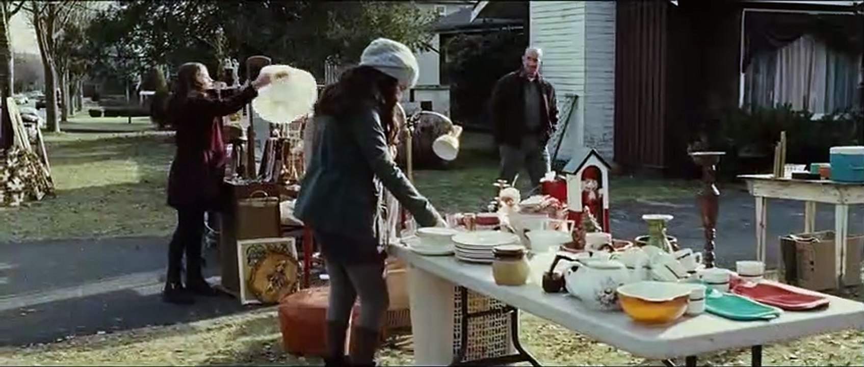 Possession - Das Dunkle in Dir Trailer DF