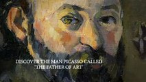 Cézanne - Portraits eines Lebens Trailer (2) OV