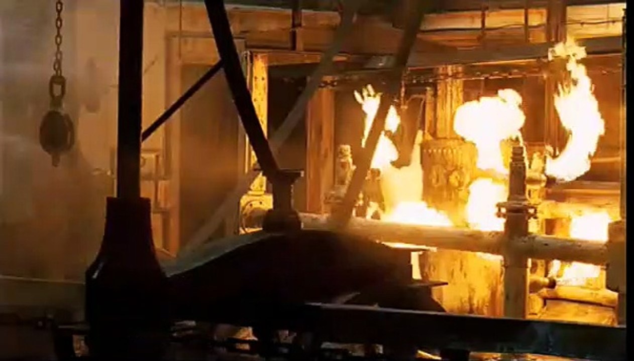 Sherlock Holmes Trailer DF