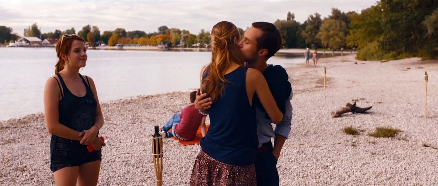 Teaser: Danny & Susu waren verliebt...