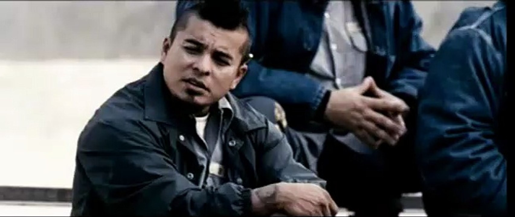 Death Race Trailer (2) DF