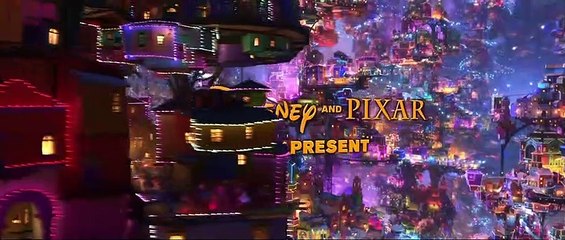 Coco - Lebendiger als das Leben! Trailer (3) OV