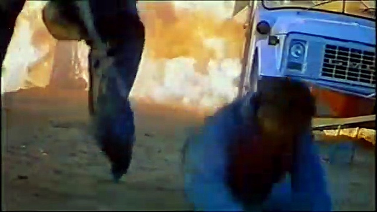 Fled - Flucht nach Plan Trailer DF