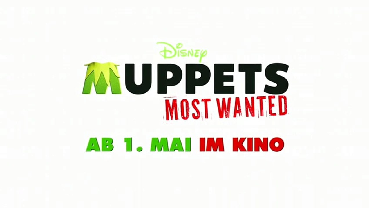 Die Muppets 2: Muppets Most Wanted Videoauszug DF