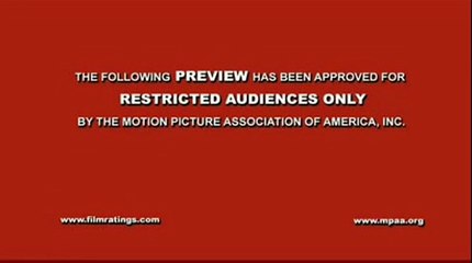While She Was Out Trailer DF