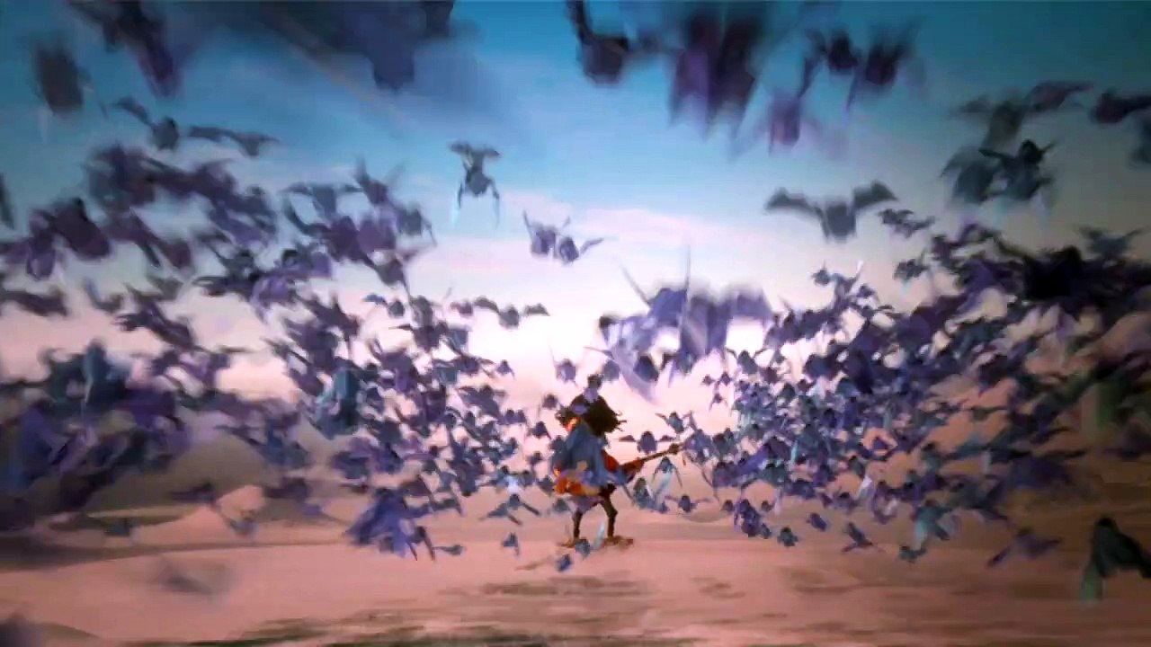 Kubo - Der tapfere Samurai - Inspired By: Elliot Deshusses